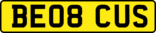 BE08CUS