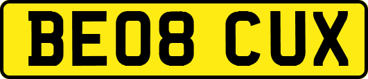 BE08CUX