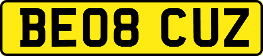 BE08CUZ