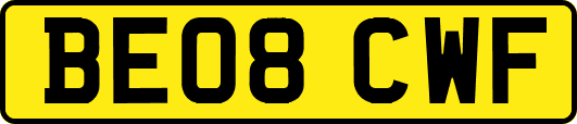 BE08CWF