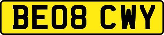 BE08CWY