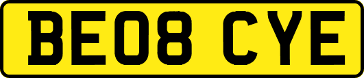 BE08CYE