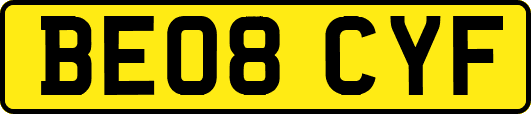 BE08CYF