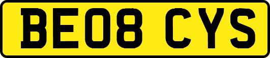 BE08CYS