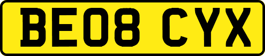 BE08CYX