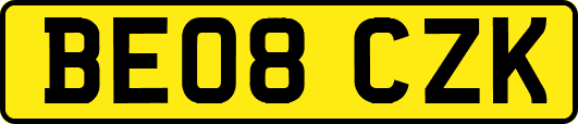 BE08CZK