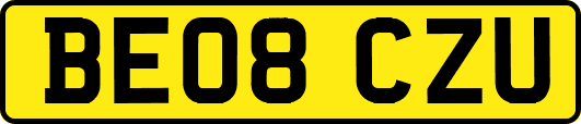 BE08CZU