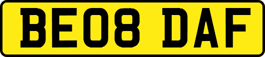 BE08DAF