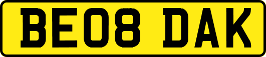 BE08DAK