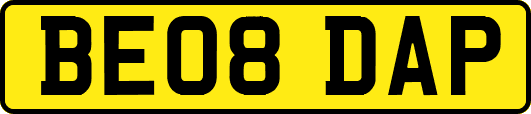 BE08DAP