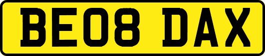 BE08DAX