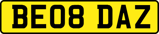 BE08DAZ