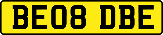 BE08DBE