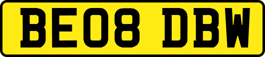 BE08DBW