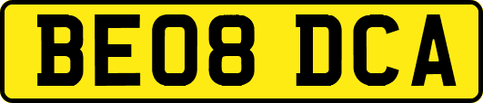 BE08DCA