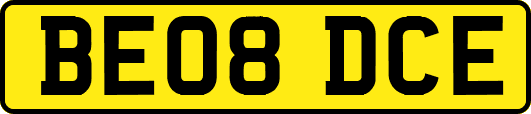 BE08DCE