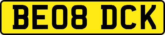 BE08DCK