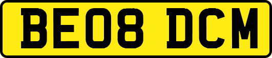 BE08DCM
