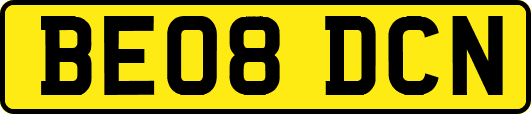 BE08DCN