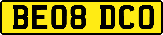 BE08DCO