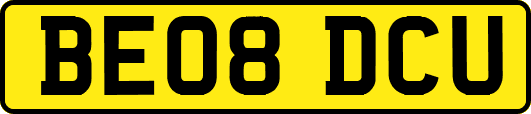 BE08DCU