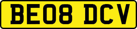 BE08DCV