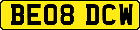 BE08DCW