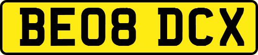 BE08DCX