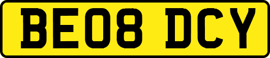 BE08DCY