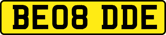 BE08DDE