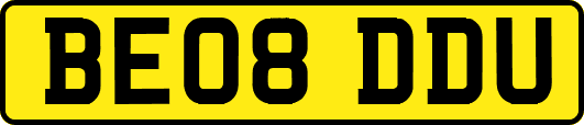 BE08DDU