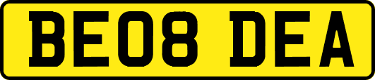BE08DEA