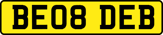 BE08DEB