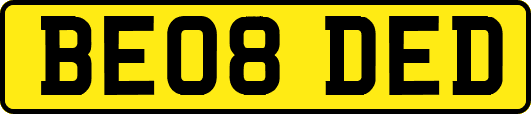 BE08DED
