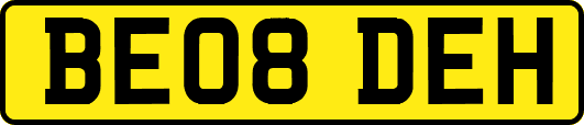 BE08DEH