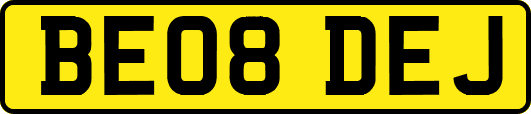 BE08DEJ