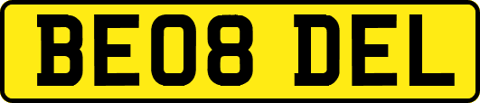 BE08DEL