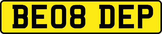 BE08DEP