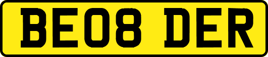 BE08DER