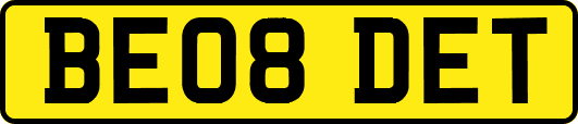 BE08DET