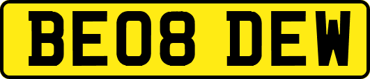 BE08DEW