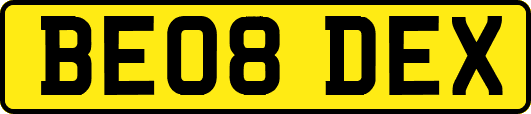 BE08DEX