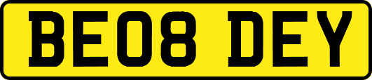 BE08DEY