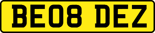 BE08DEZ