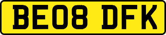 BE08DFK