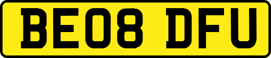 BE08DFU