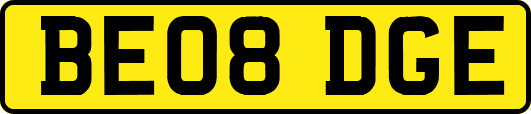 BE08DGE