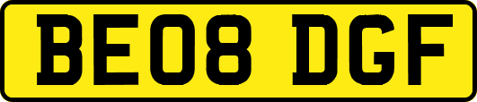 BE08DGF