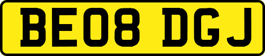 BE08DGJ