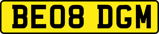 BE08DGM